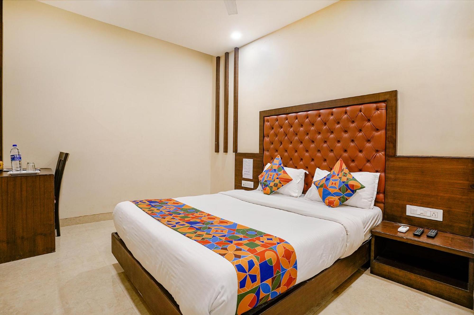 Fabhotel Vertigo Suites - Nr Bkc Βομβάη Εξωτερικό φωτογραφία