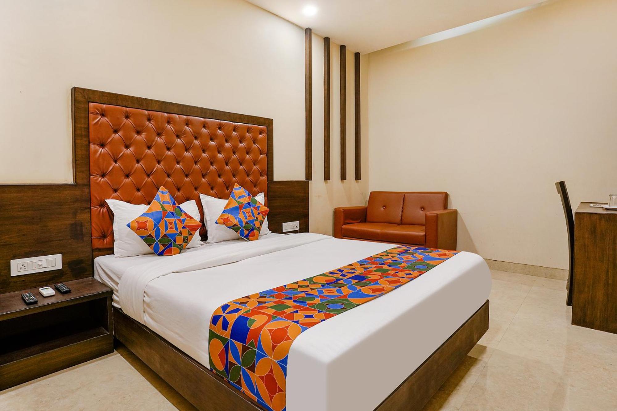 Fabhotel Vertigo Suites - Nr Bkc Βομβάη Εξωτερικό φωτογραφία