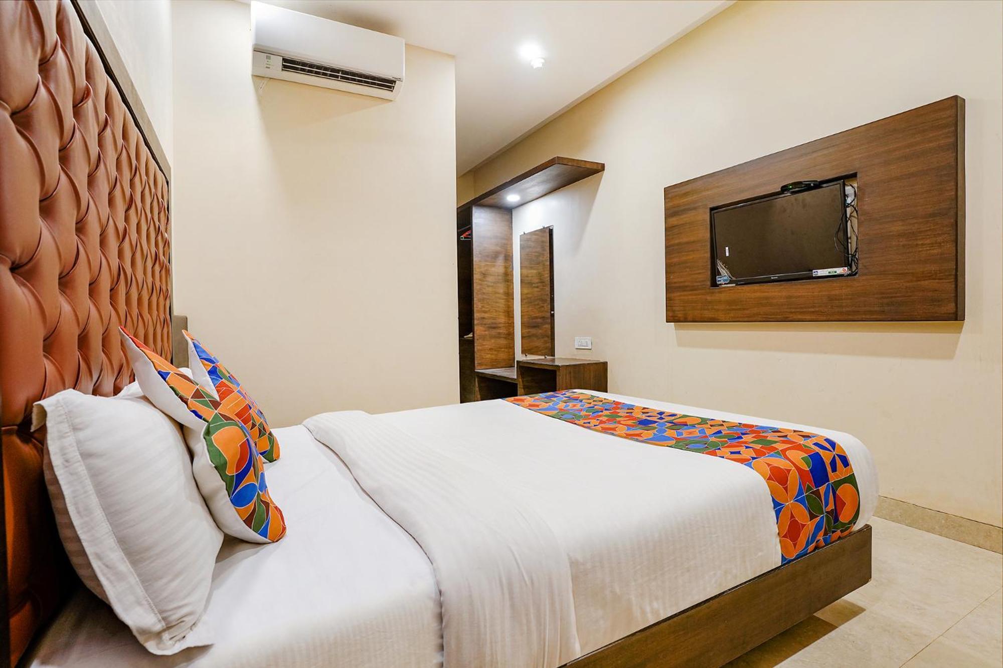 Fabhotel Vertigo Suites - Nr Bkc Βομβάη Εξωτερικό φωτογραφία