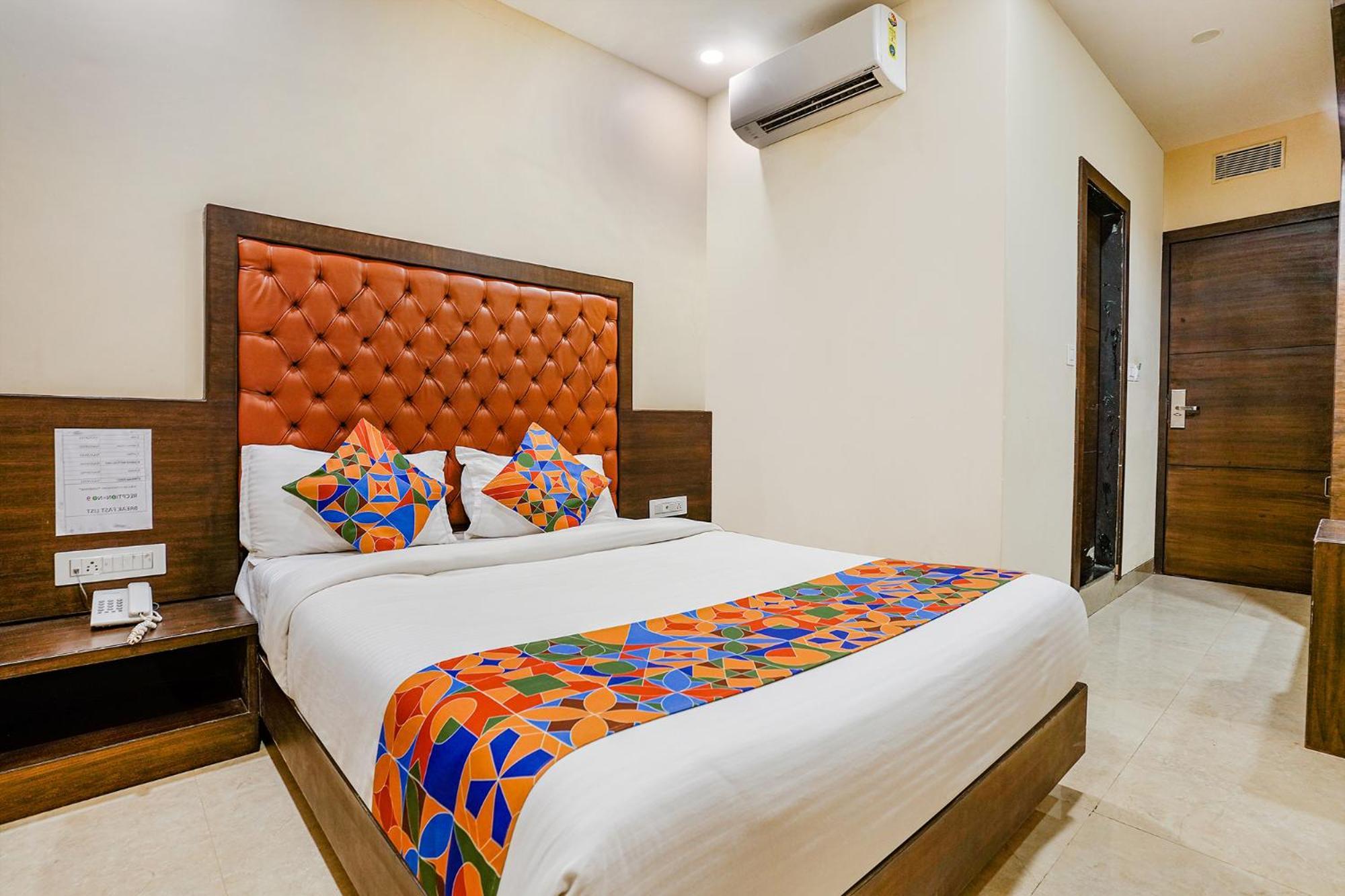 Fabhotel Vertigo Suites - Nr Bkc Βομβάη Εξωτερικό φωτογραφία