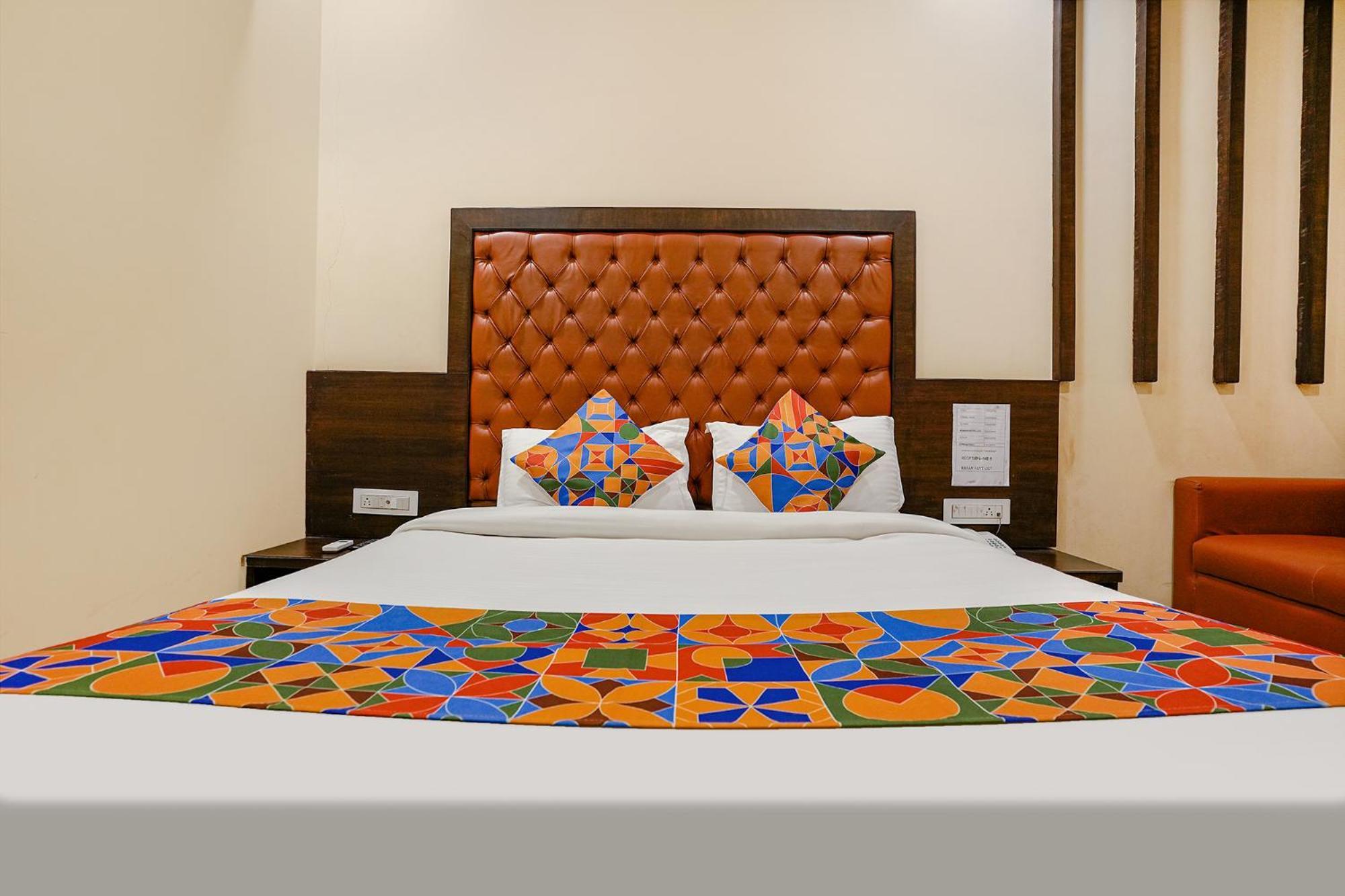 Fabhotel Vertigo Suites - Nr Bkc Βομβάη Εξωτερικό φωτογραφία