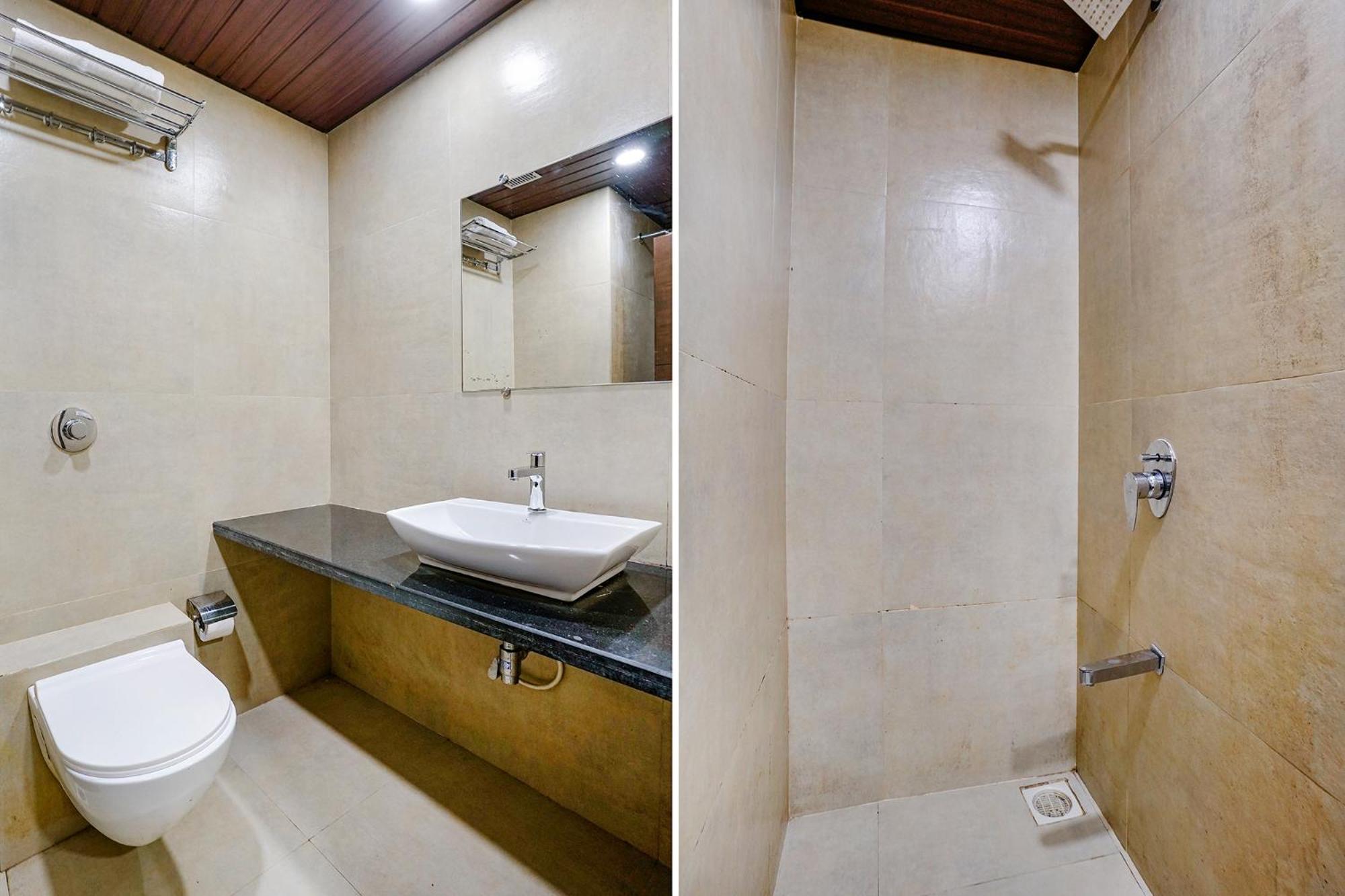 Fabhotel Vertigo Suites - Nr Bkc Βομβάη Εξωτερικό φωτογραφία