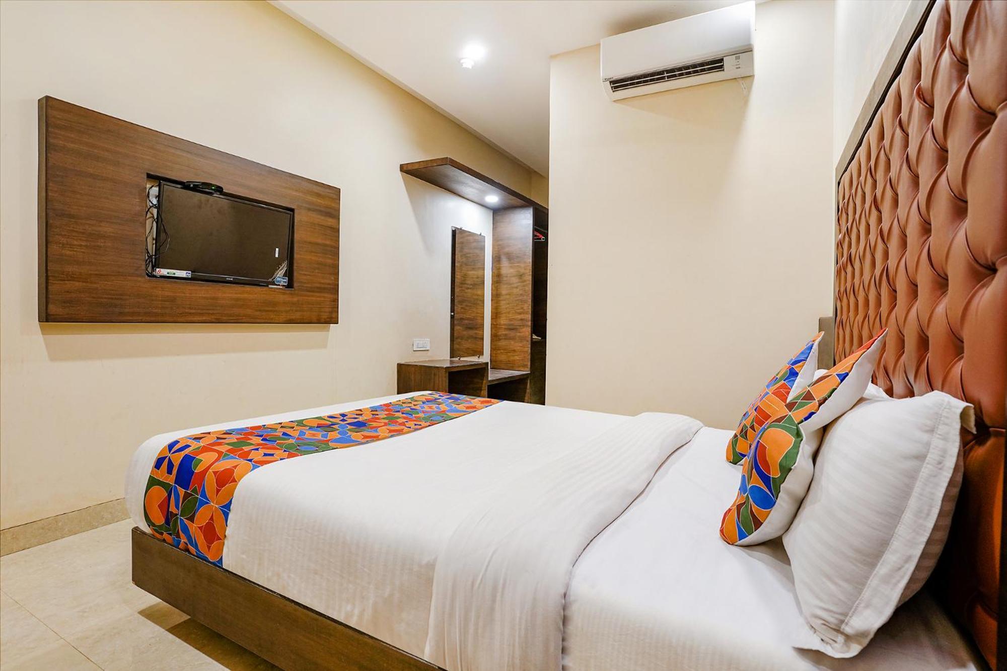 Fabhotel Vertigo Suites - Nr Bkc Βομβάη Εξωτερικό φωτογραφία