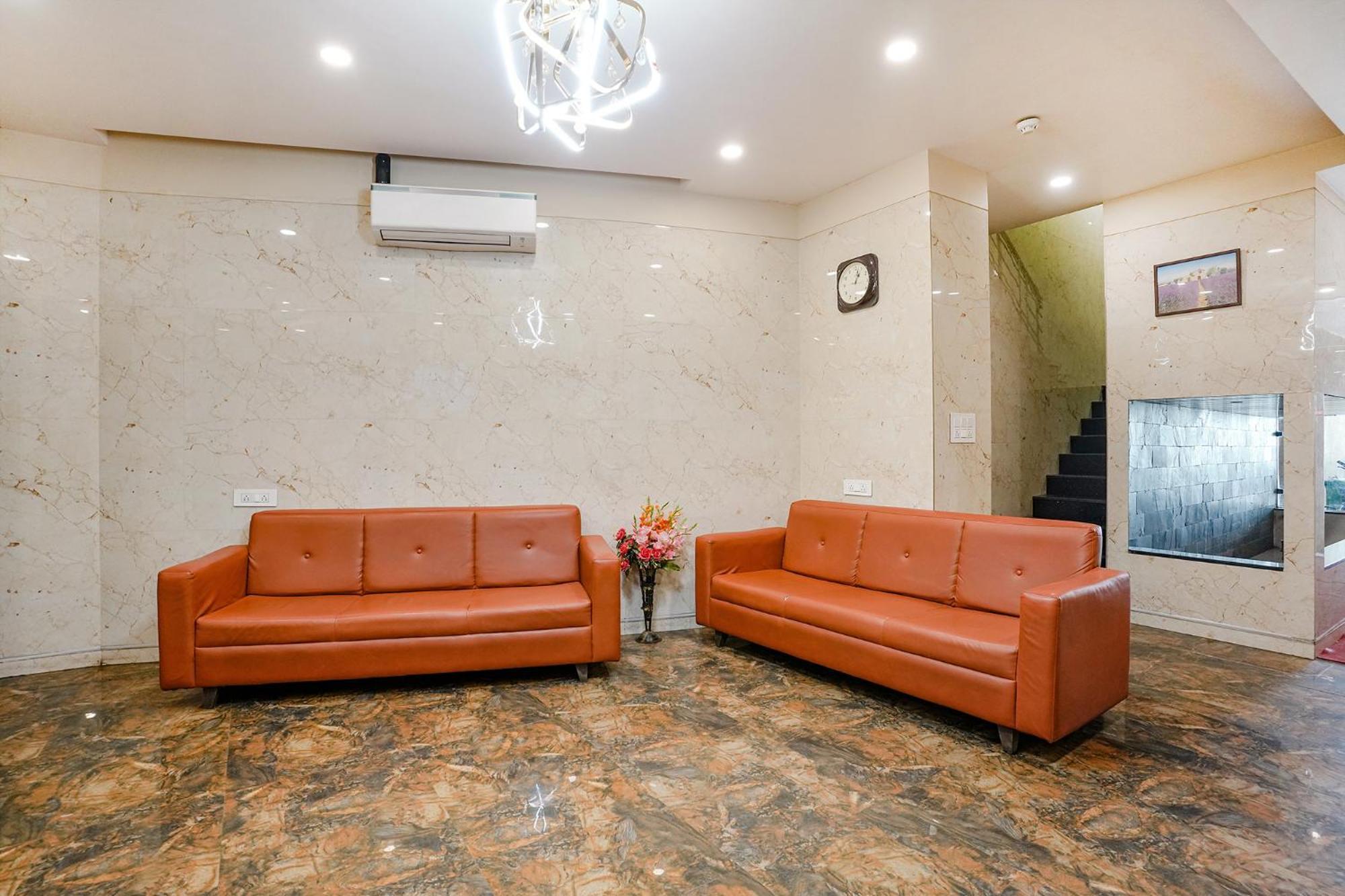 Fabhotel Vertigo Suites - Nr Bkc Βομβάη Εξωτερικό φωτογραφία