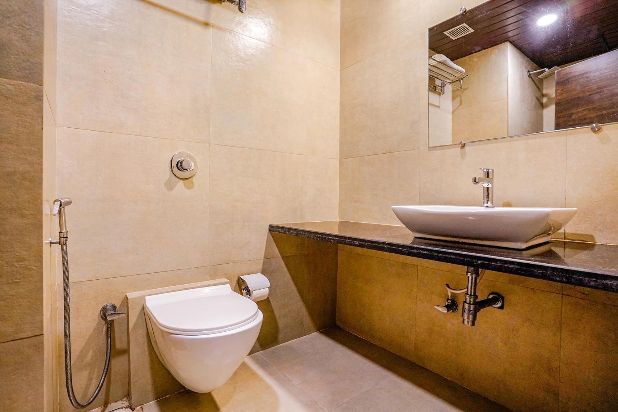 Fabhotel Vertigo Suites - Nr Bkc Βομβάη Εξωτερικό φωτογραφία