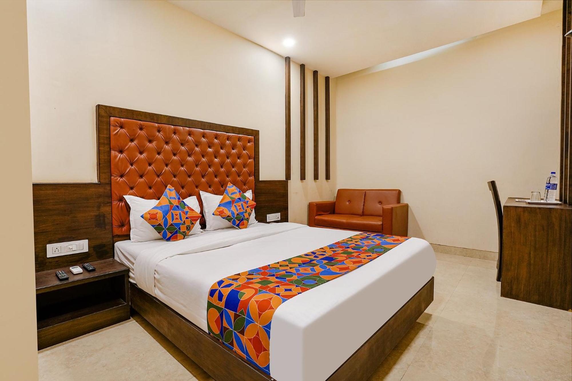 Fabhotel Vertigo Suites - Nr Bkc Βομβάη Εξωτερικό φωτογραφία