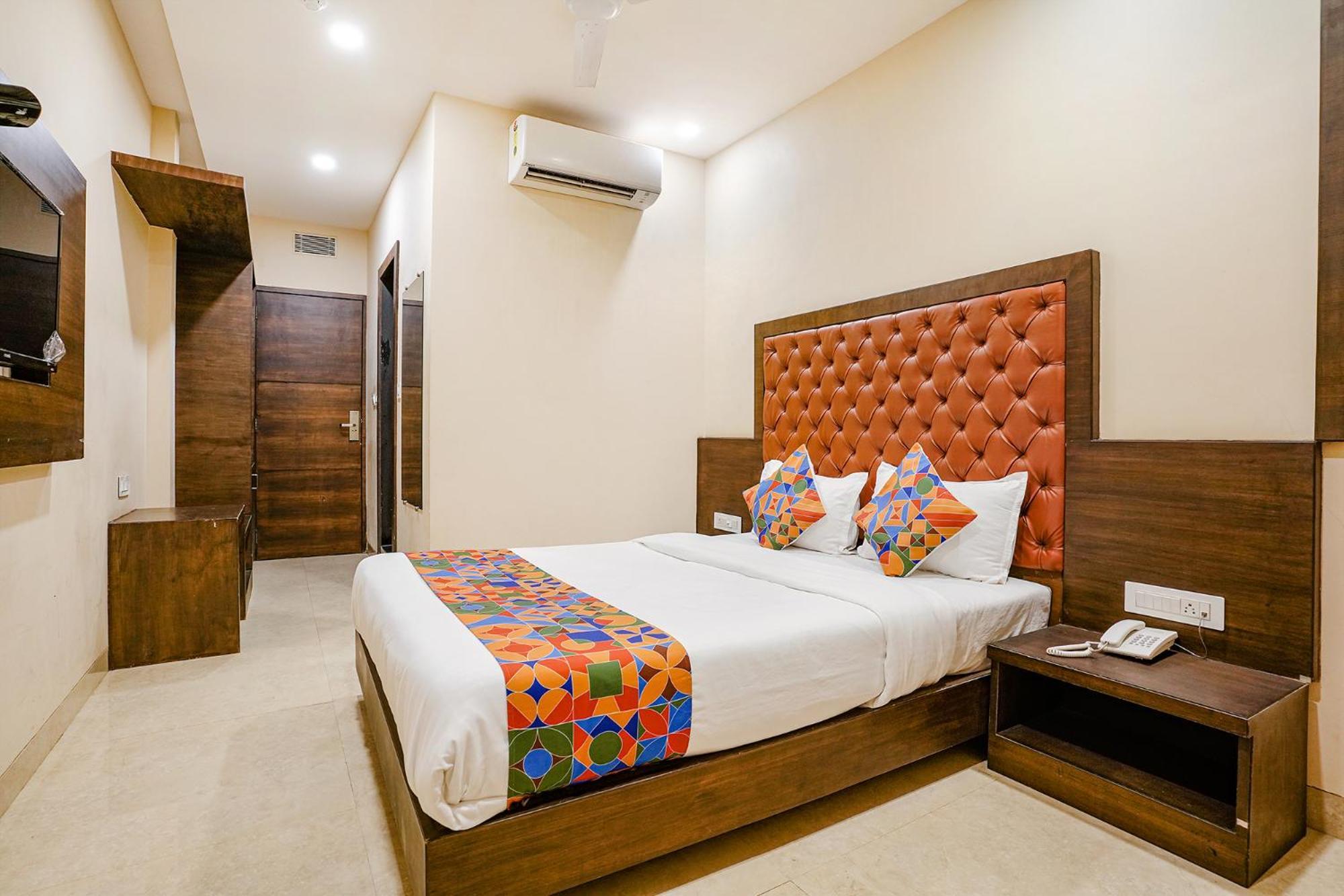 Fabhotel Vertigo Suites - Nr Bkc Βομβάη Εξωτερικό φωτογραφία