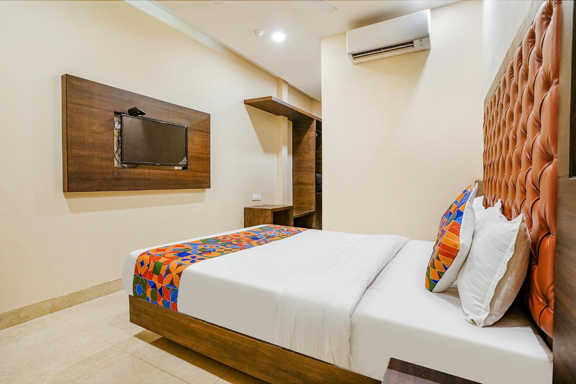 Fabhotel Vertigo Suites - Nr Bkc Βομβάη Εξωτερικό φωτογραφία