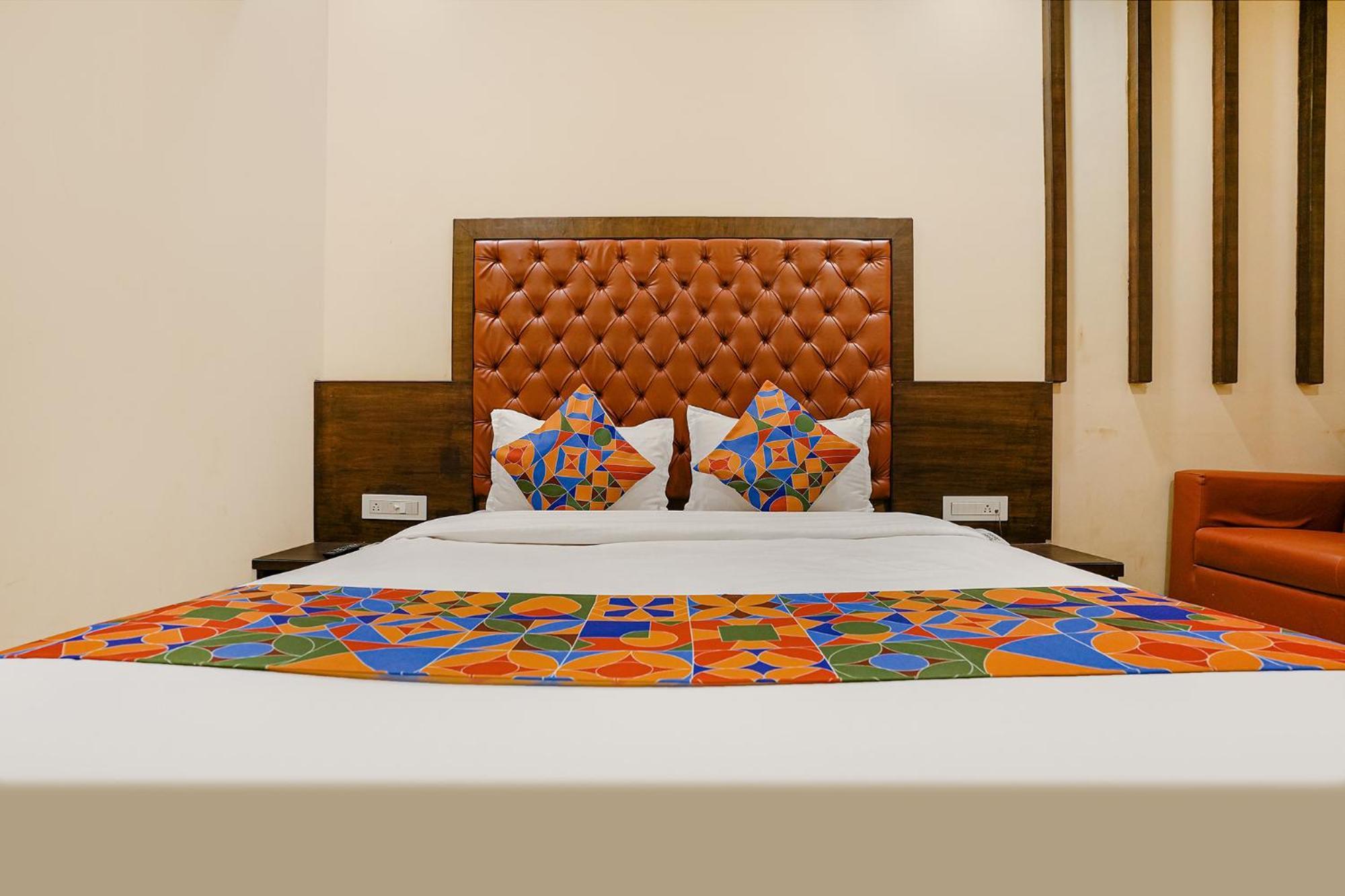 Fabhotel Vertigo Suites - Nr Bkc Βομβάη Εξωτερικό φωτογραφία